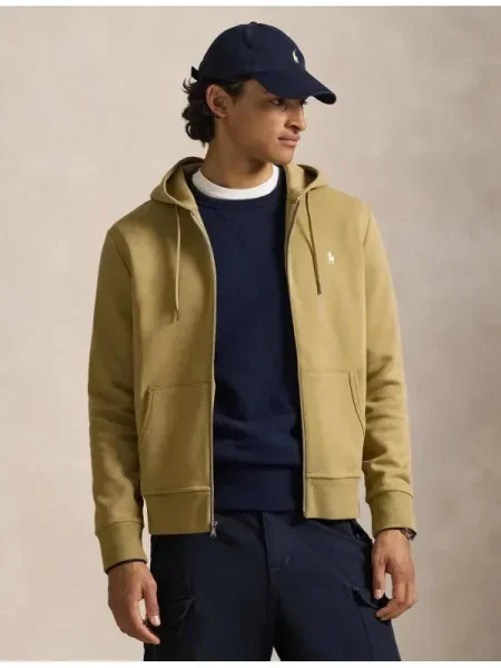 POLO RALPH LAUREN Hanorac bej