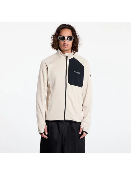 Флийс полар Columbia камъни бежово