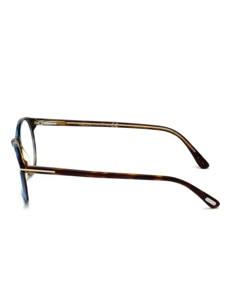 Ochelari de soare Tom Ford Eyewear maro