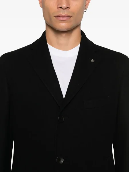 Palton Tagliatore negru