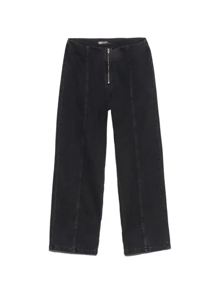 Decupat pantaloni Bimba Y Lola negru