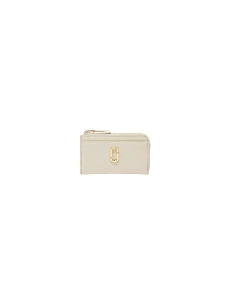 Portfel Marc Jacobs biały