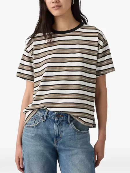Тениска Levi's® на райета