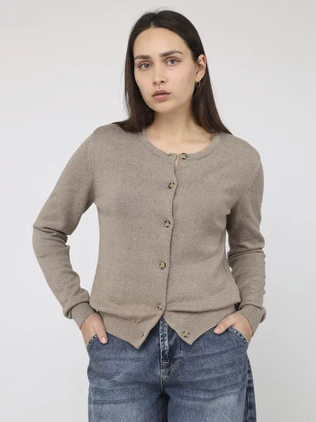 Кардиган YUKI мокко