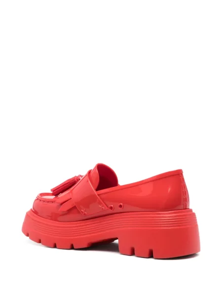 Σκαρπινια Comme Des Garçons Girl κόκκινο