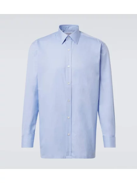 Košile Charvet modrá