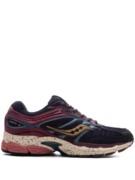 Sneakerși Saucony negru