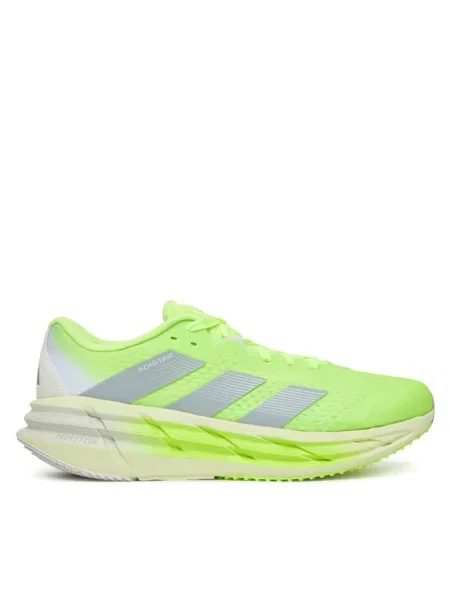 Buty do biegania adidas żółte