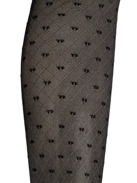 Dresuri Tom Ford tricotate negru