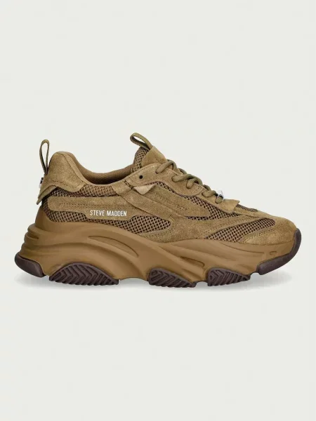 Steve Madden Possession-E sneakers pentru femei verde