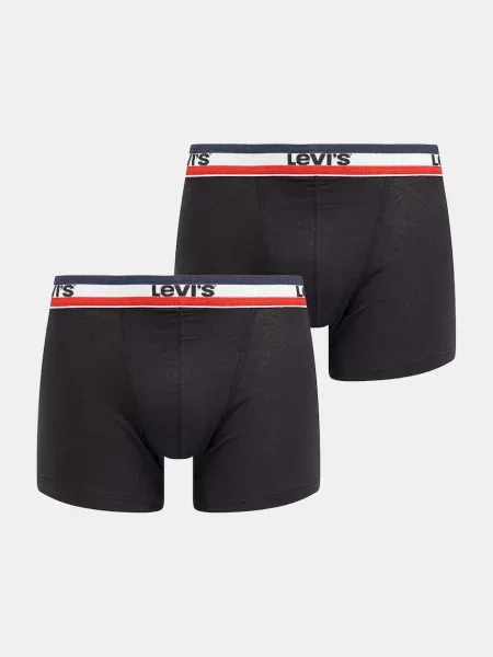 Levi's boxerky s černé