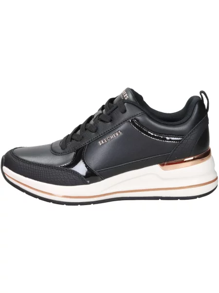 Pantofi Skechers negru