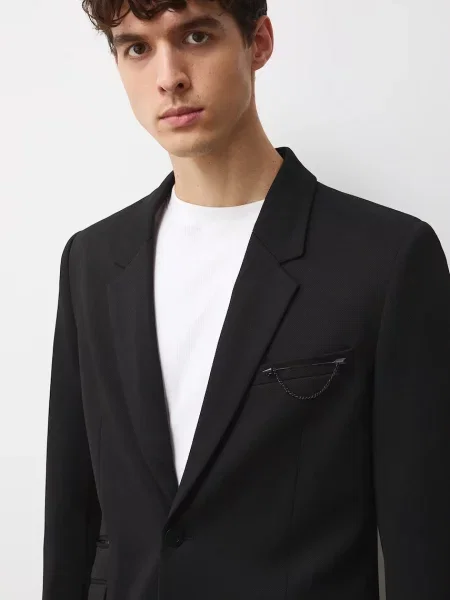 Medicine sacou negru