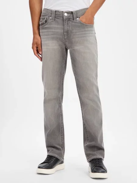 True Religion Dżinsy Mężczyźni szary