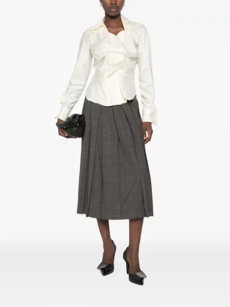 Cămașă Vivienne Westwood drapată