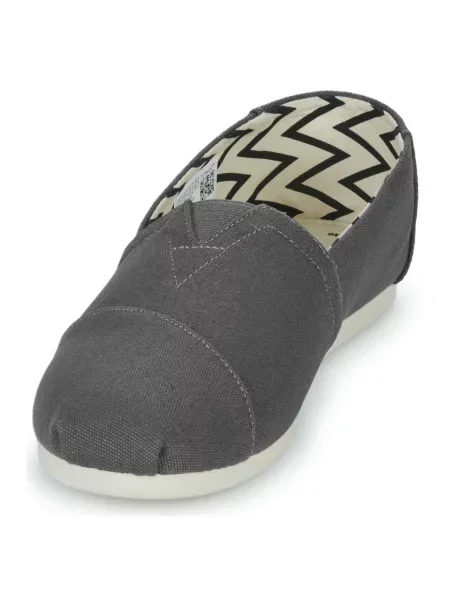Espadrilky Toms sivá