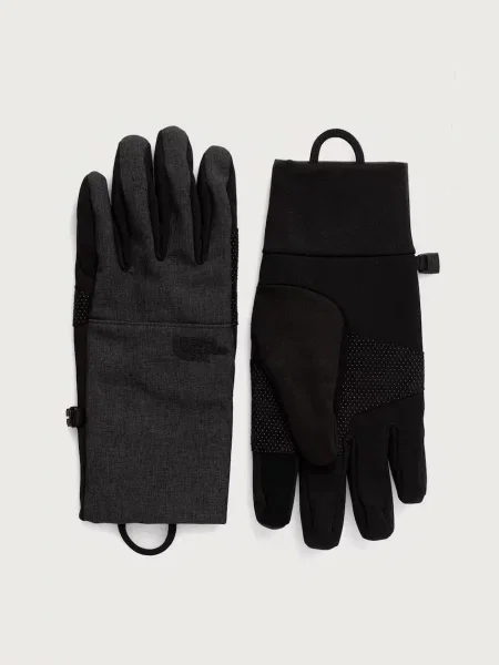 The North Face mănuși pentru bărbați Apex Etip gri