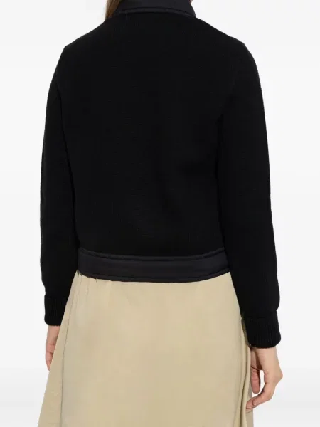 Cardigan Moncler Grenoble negru
