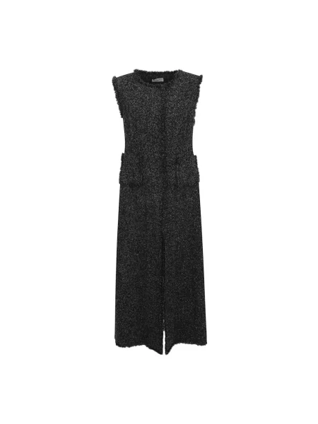 Sukienka Charlott szara