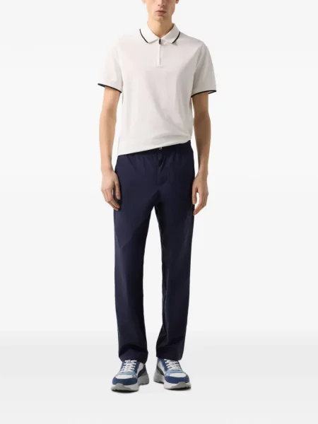 Pantaloni Bogner stretch albastru