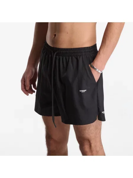 Slip de baie Represent negru