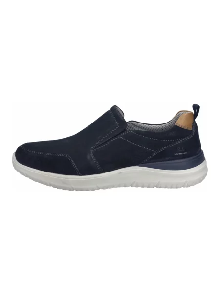 Sneakersy Josef Seibel czarne