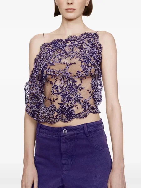 Blugi Christopher Esber violet