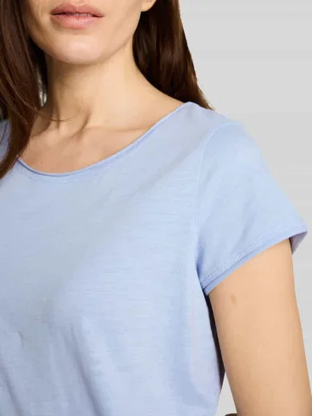 T-shirty o kroju regular fit z czystej bawełny Tom Tailor