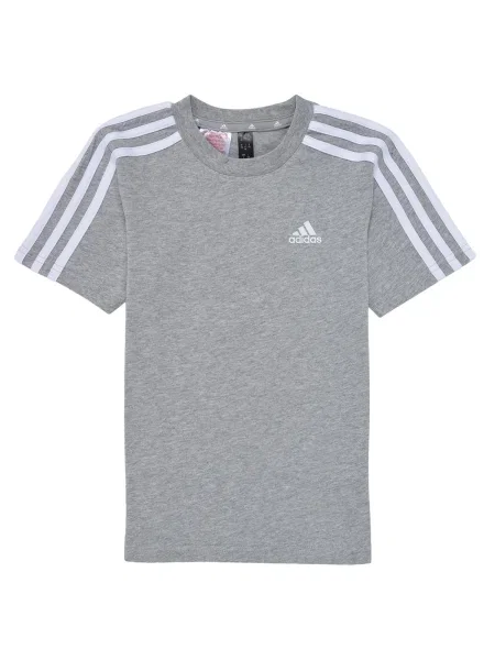 Tricou copii Adidas gri