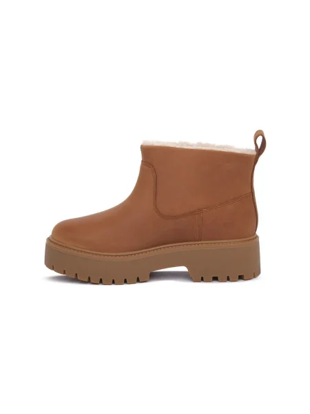 Tenisky Timberland hnedá