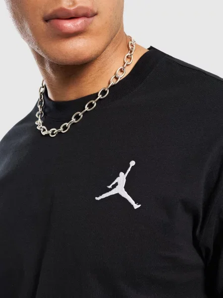 Jordan T-Shirt Jumpman czarna