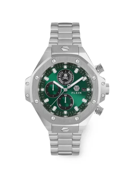 Ceas Philipp Plein verde