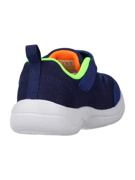 Tenisice Skechers Mini Wanderer tamnoplava