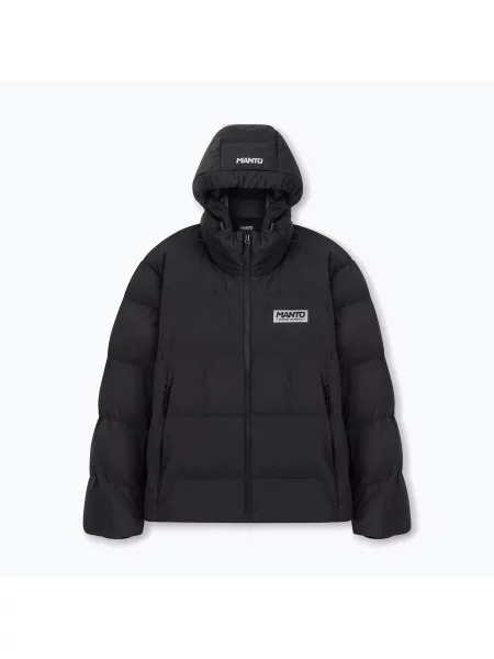 Куртка Manto черная