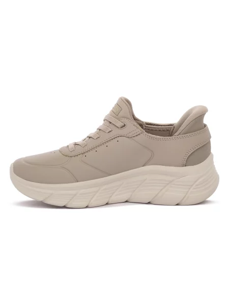 Pantofi Skechers bej