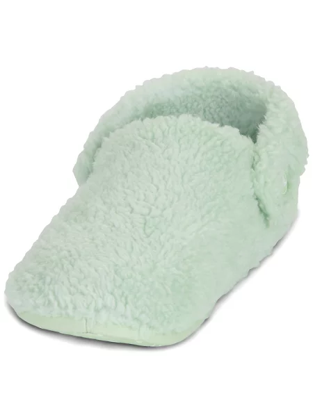 Klasické domáce papuče Crocs zelená