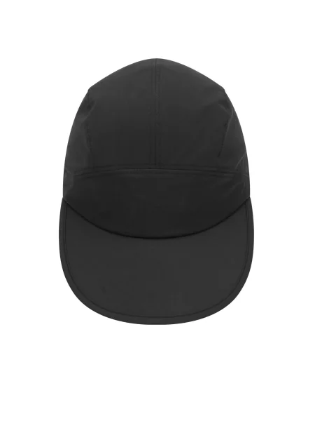 Czapka z daszkiem Cayl czarna