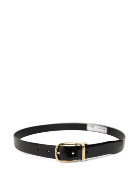 Pásek Dolce & Gabbana černý