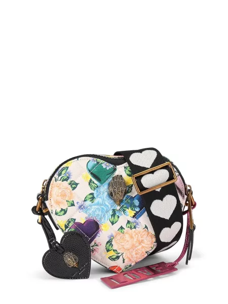 Torbica Kurt Geiger London Southbank črna