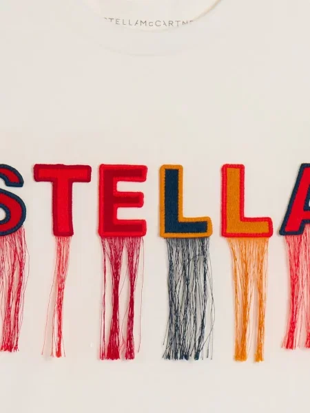 Koszulka dziecięca Stella Mccartney