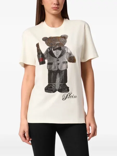 Tricou Philipp Plein teddy