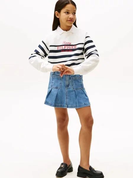 Tommy Hilfiger Dječje haljina plava