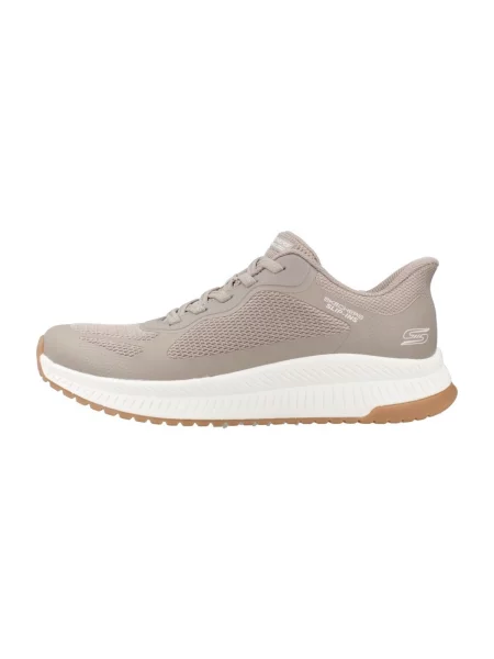 Pantofi Skechers maro
