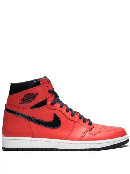 Sneakerși Jordan Air Jordan 1 roșu