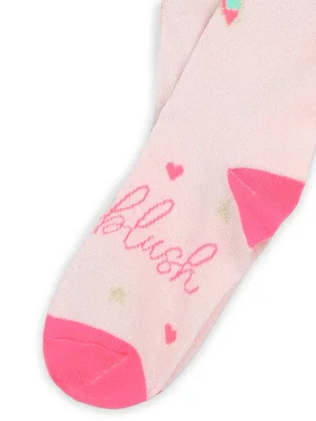 Skarpety dziecięce Billieblush różowe