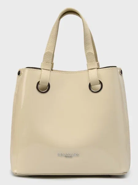 Сумка Renato Angi бежевая