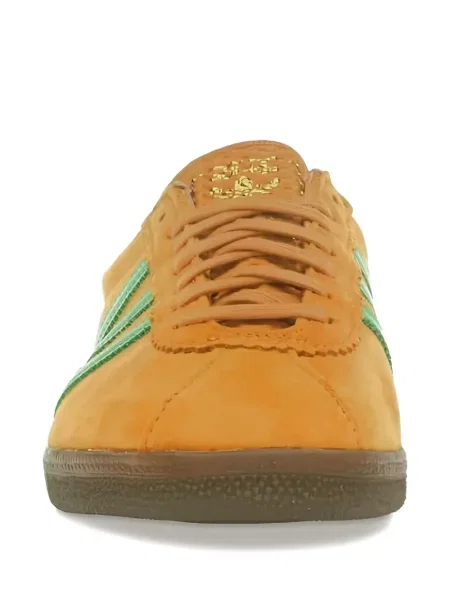 Szarvasbőr sneaker Adidas fehér