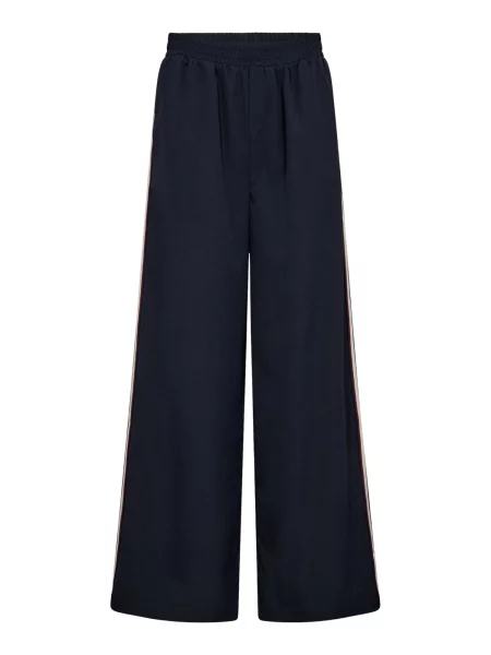 Co'couture Pantaloni Mingus închis albastru