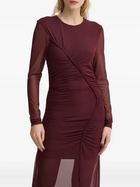 Rochie Gestuz plasă de costum