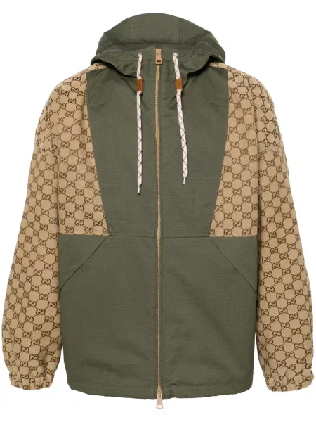 Bunda Gucci zelená